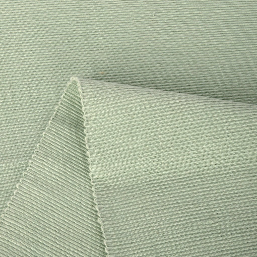 Runner para Mesa Algodão Verde Claro 4EVERYDAY - Gato Preto