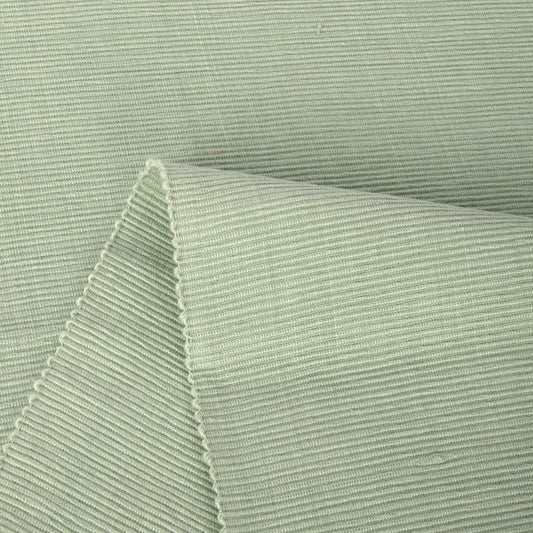 Runner para Mesa Algodão Verde Claro 4EVERYDAY - Gato Preto