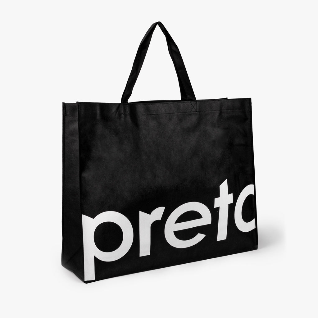 Saco Grande TNT Gato Preto - Gato Preto