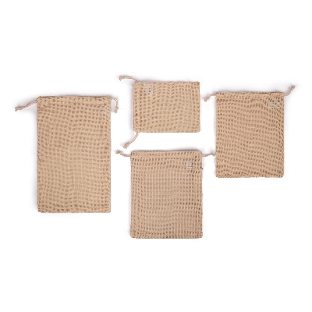 Sacos rede KURU - Gato Preto