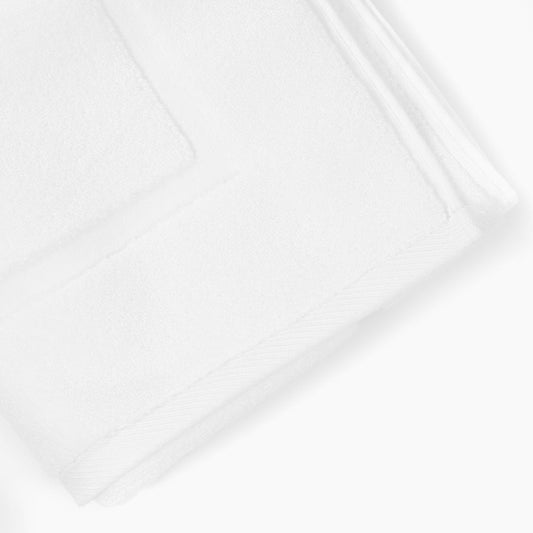 Saída de Banho Algodão Branca FIVE STARS - Gato Preto