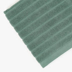 Saída de banho eucalipto 50x70 800g 4EVERYDAY - Gato Preto
