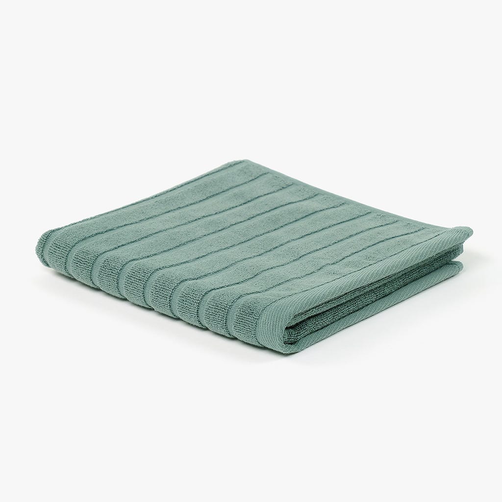 Saída de banho eucalipto 50x70 800g 4EVERYDAY - Gato Preto