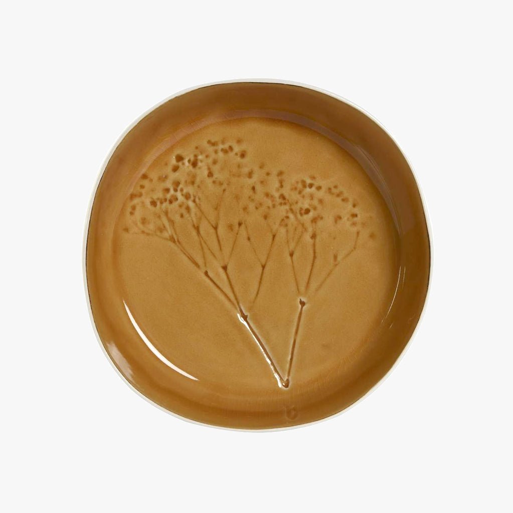 Saladeira 23 cm SILVESTRE - Gato Preto