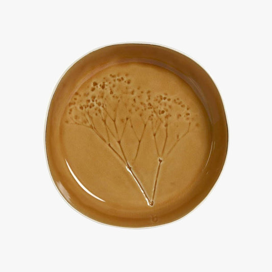 Saladeira 23 cm SILVESTRE - Gato Preto