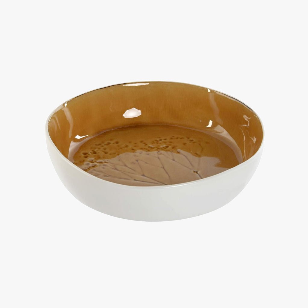 Saladeira 23 cm SILVESTRE - Gato Preto