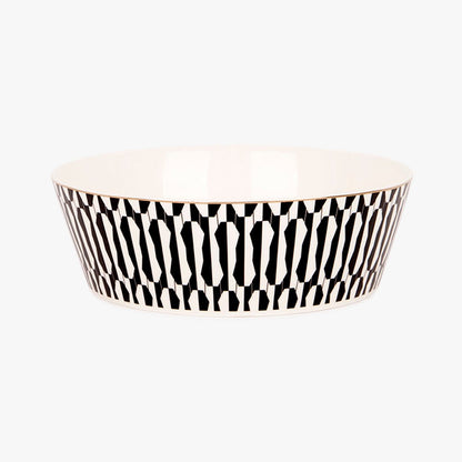 Saladeira 23cm BLACK CAT - Gato Preto