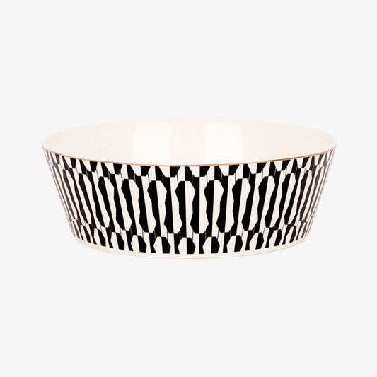 Saladeira 23cm BLACK CAT - Gato Preto