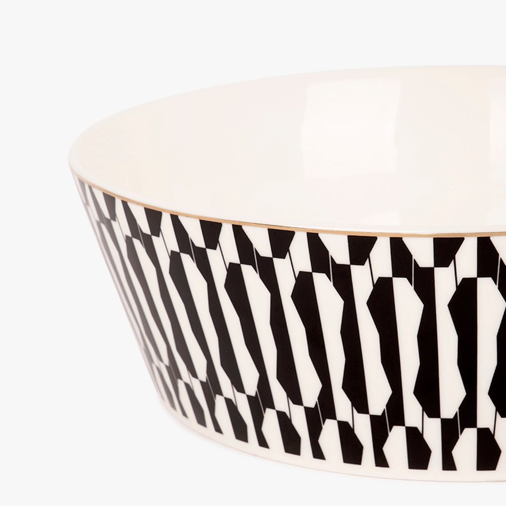 Saladeira 23cm BLACK CAT - Gato Preto