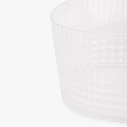 Saladeira Transparente 4,6L PICOS - Gato Preto