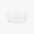 Saladeira Transparente 4,6L PICOS - Gato Preto