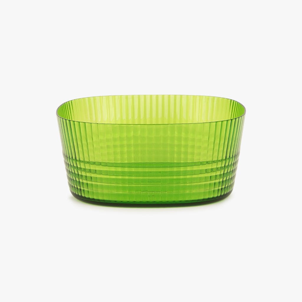 Saladeira Verde 4,6L PICOS - Gato Preto
