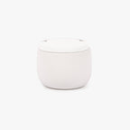 Saleiro Branco em Cerâmica ALL WHITE - Gato Preto