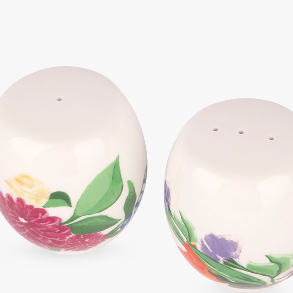 Saleiro e Pimenteiro de Mesa MARIE - Gato Preto