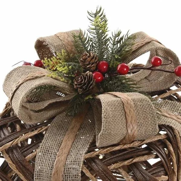 Set 3 Presentes LED 28x28x31 ROOTED - Gato Preto