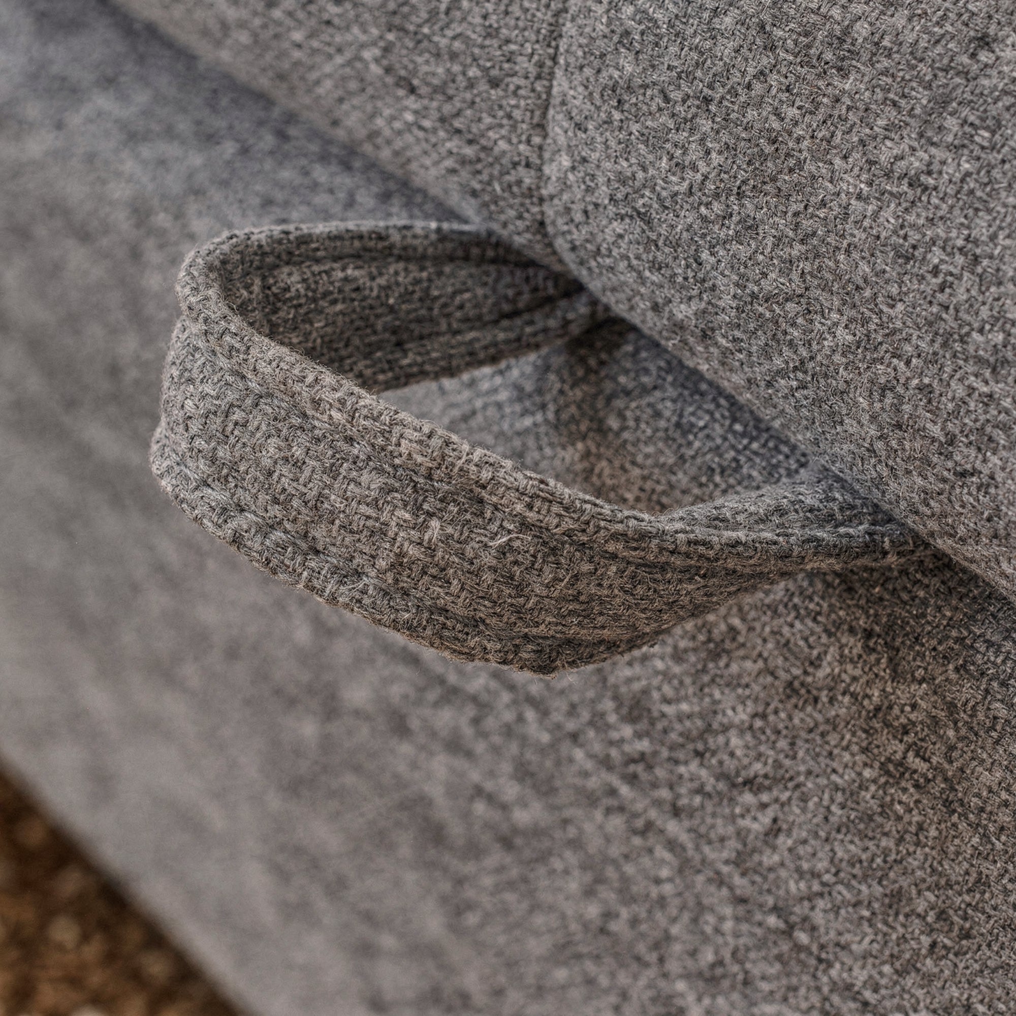 Sofá - cama 3 Lugares com chaise longue GOSLING - Gato Preto