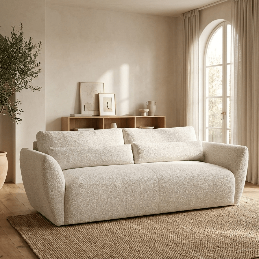 Sofá cama BARDOT - Gato Preto