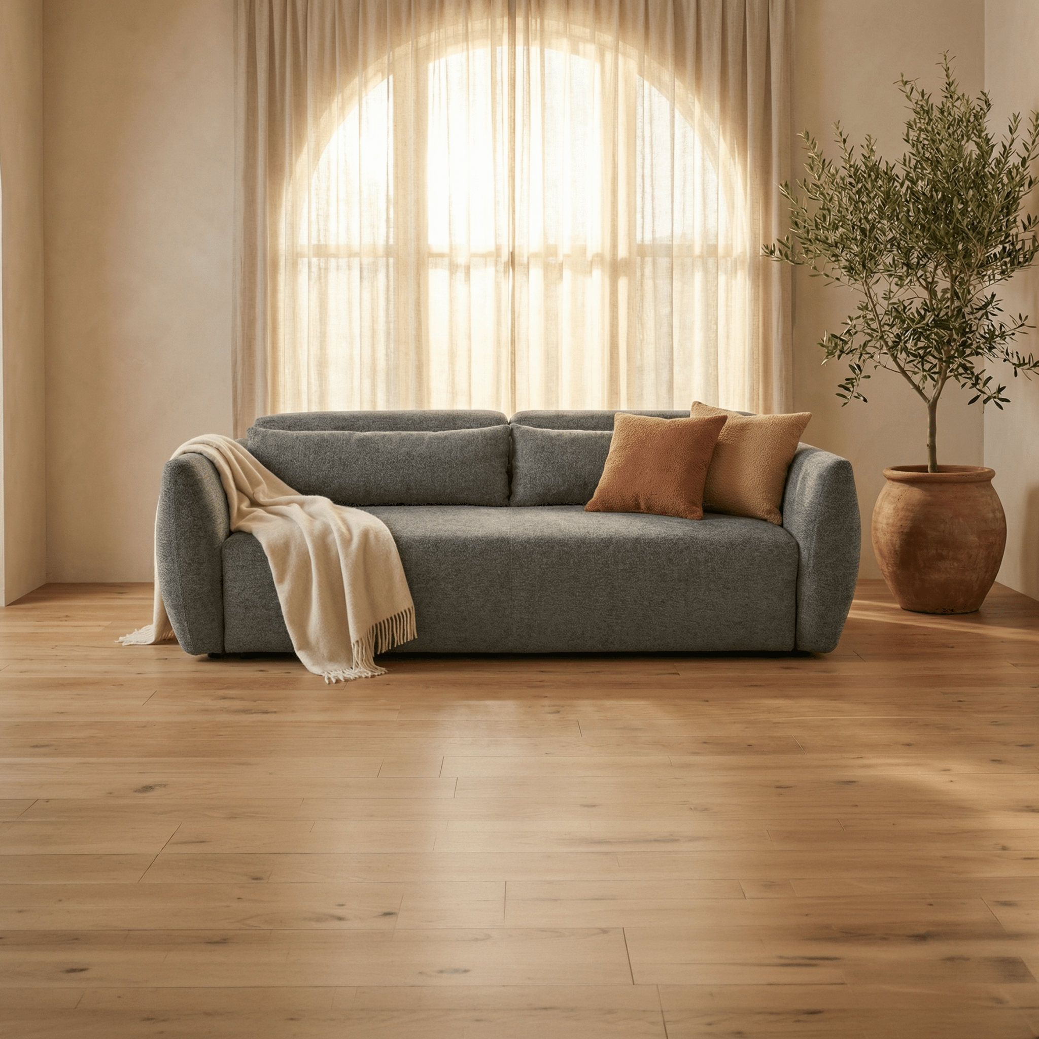 Sofá cama BARDOT - Gato Preto