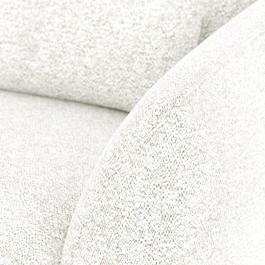 Sofá cama bege BARDOT - Gato Preto