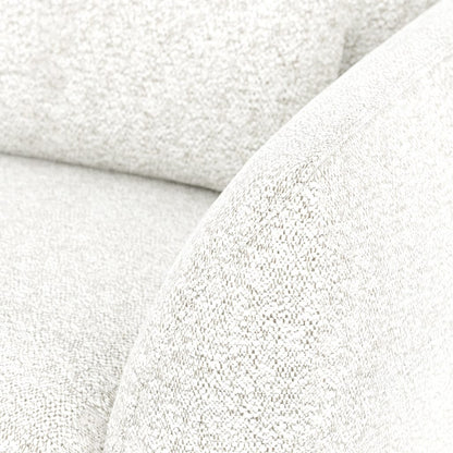 Sofá cama bege BARDOT - Gato Preto