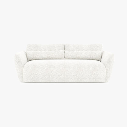 Sofá cama bege BARDOT - Gato Preto