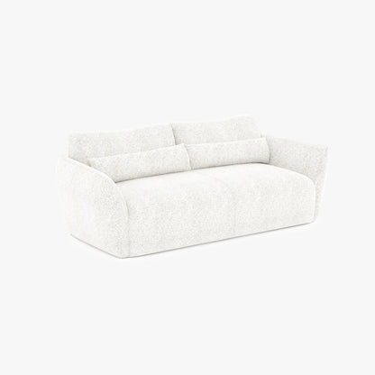 Sofá cama bege BARDOT - Gato Preto