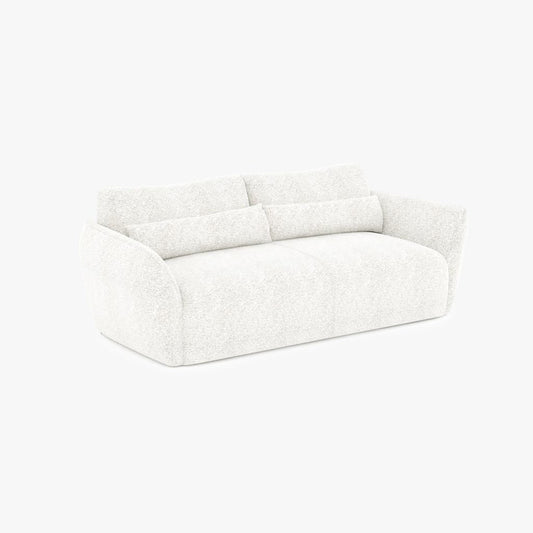 Sofá cama bege BARDOT - Gato Preto