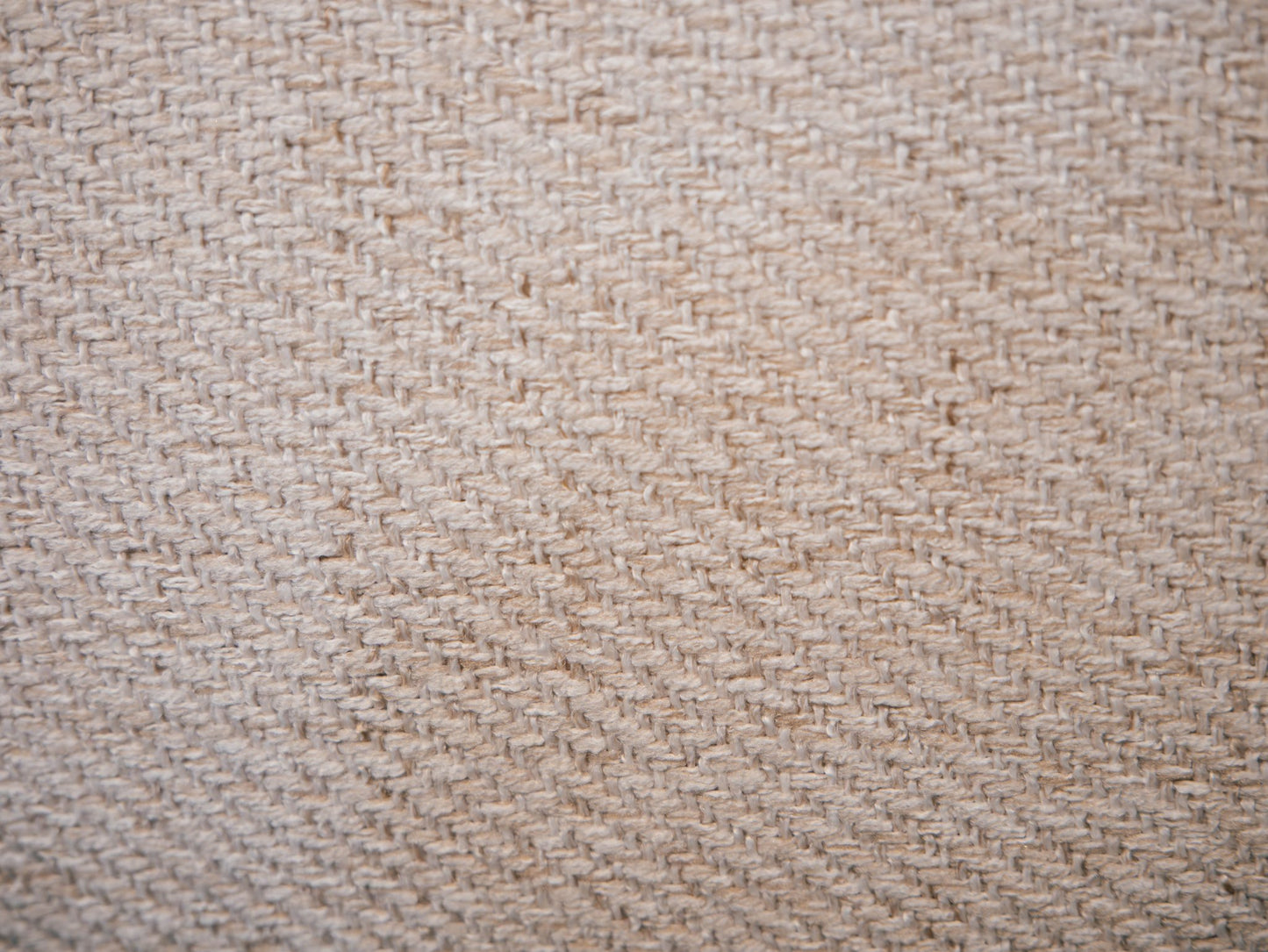 Sofá cama com 2 pufes bege AVERY - Gato Preto