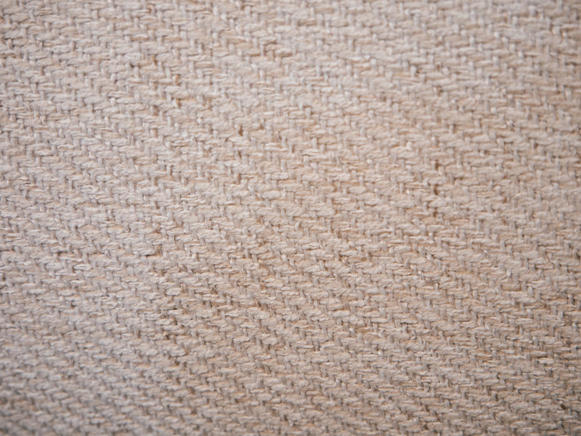 Sofá cama com 2 pufes bege AVERY - Gato Preto