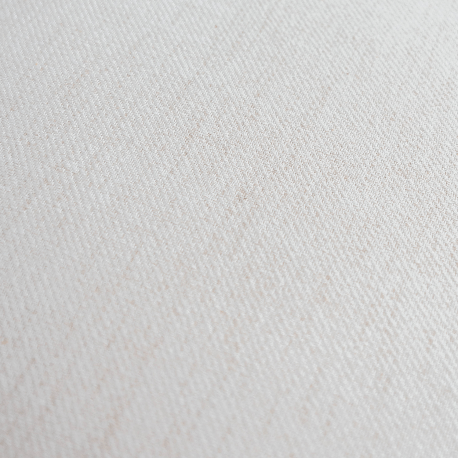 Sofá cama com chaise longue reversível bege JADE - Gato Preto