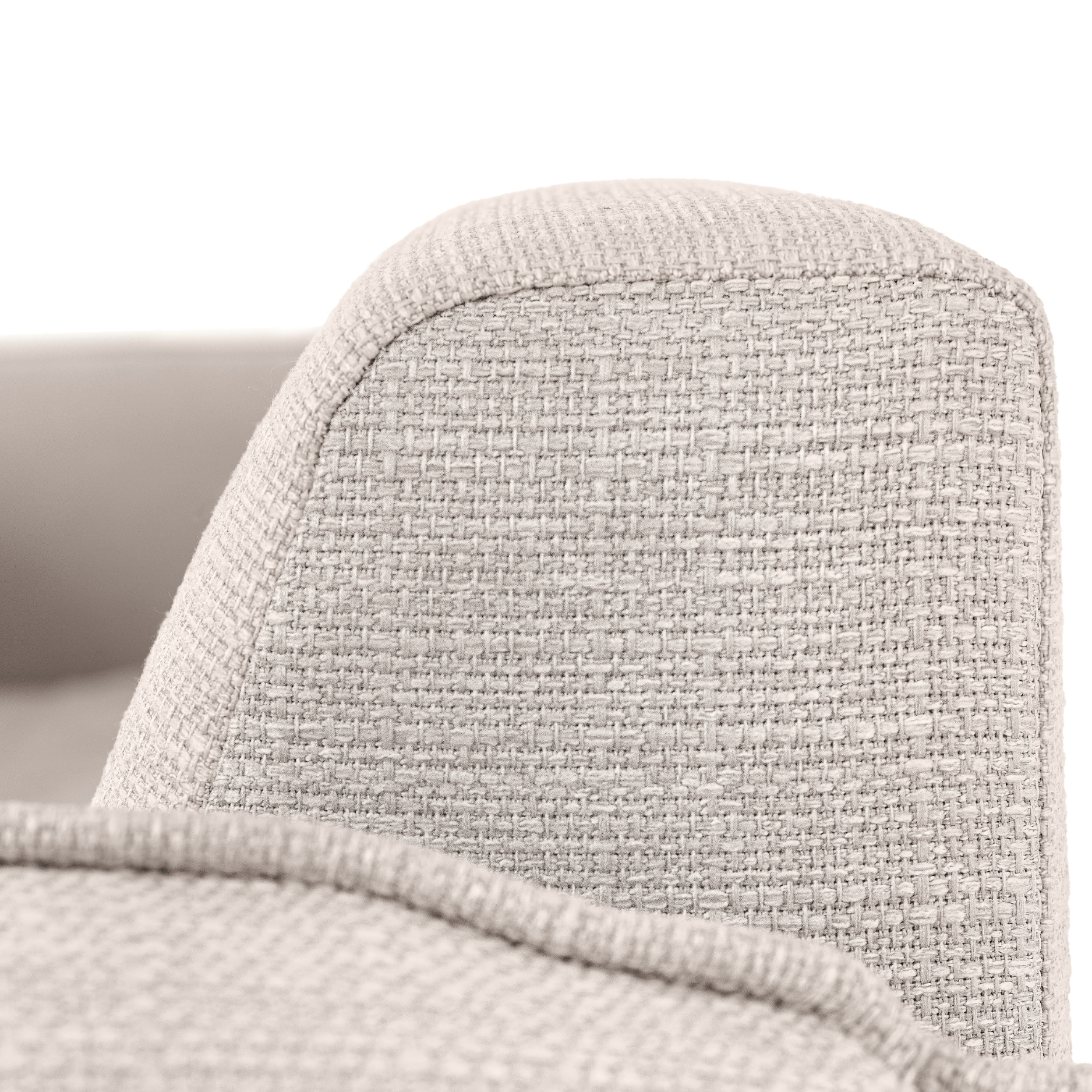 Sofá cama com sistema easyBed bege CHLOÉ - Gato Preto