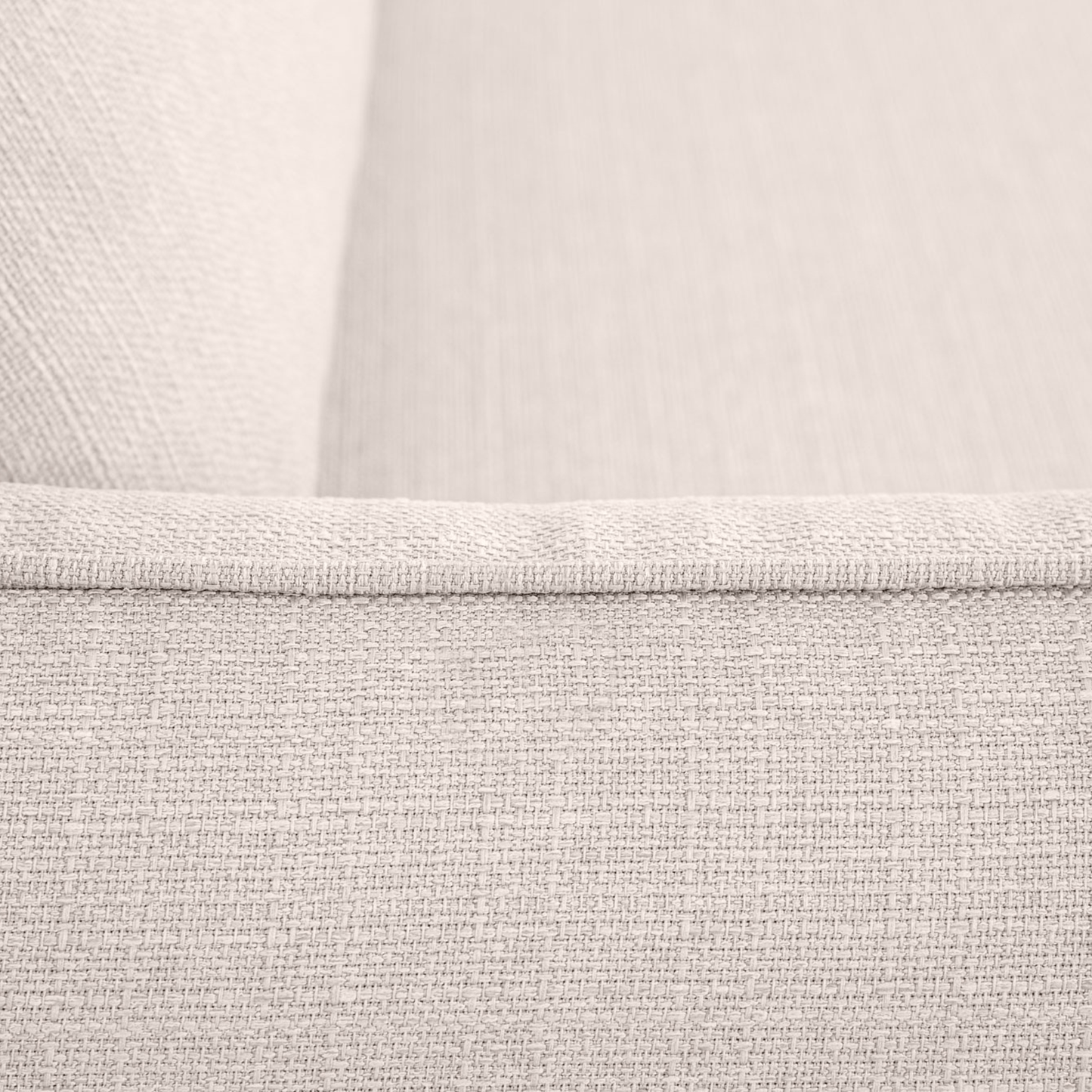 Sofá cama com sistema easyBed bege CHLOÉ - Gato Preto