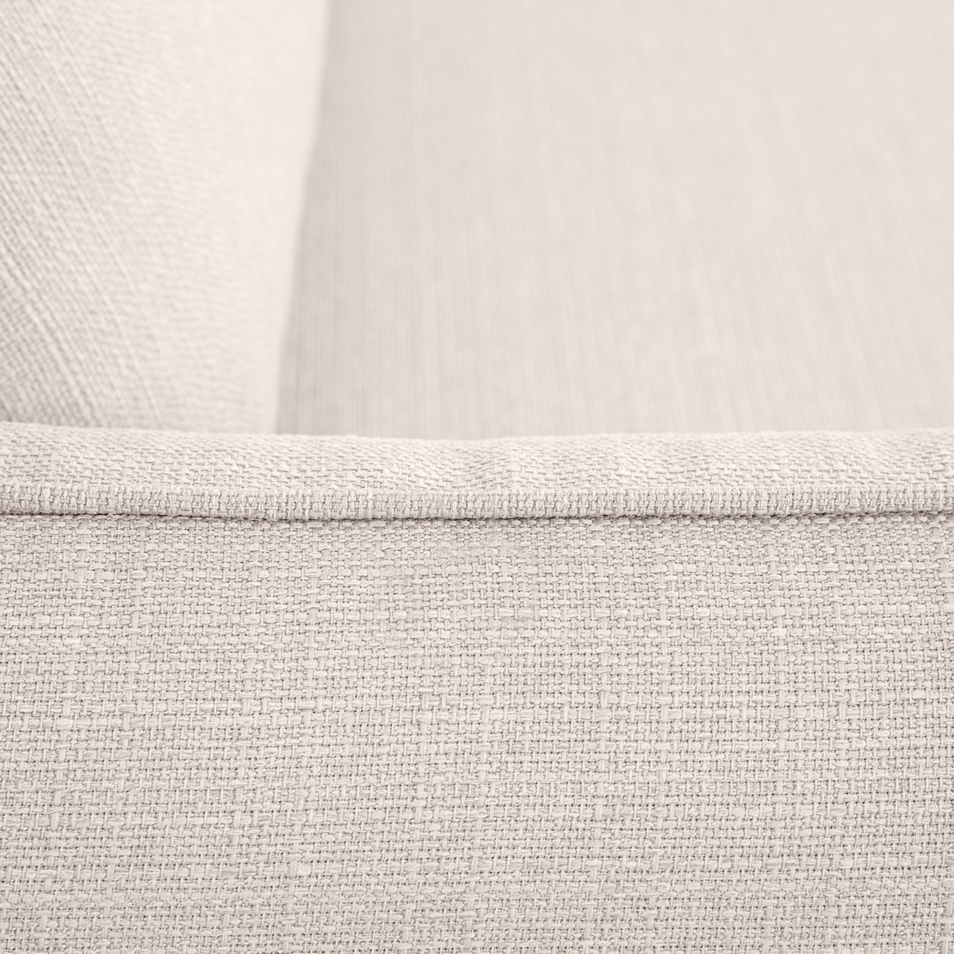 Sofá cama com sistema easyBed bege CHLOÉ - Gato Preto