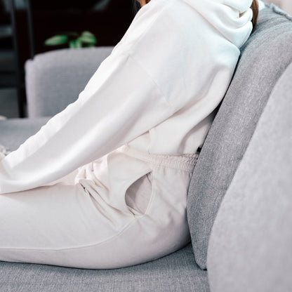 Sofá cama sistema easybed com chaise longue reversível cinza VOGUE - Gato Preto