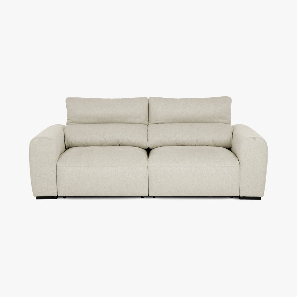 Sofá cama terracota DEEP - Gato Preto