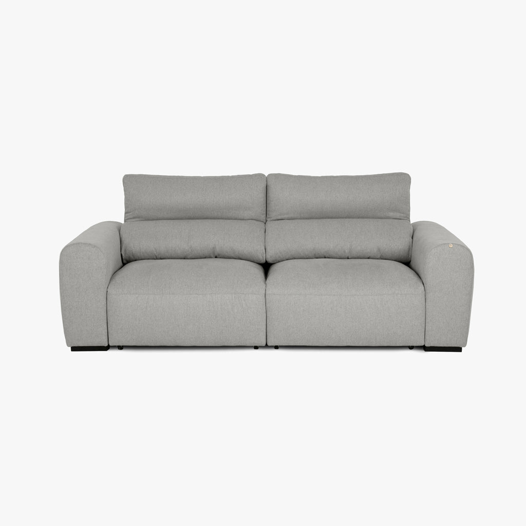 Sofá cama terracota DEEP - Gato Preto