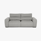 Sofá cama terracota DEEP - Gato Preto