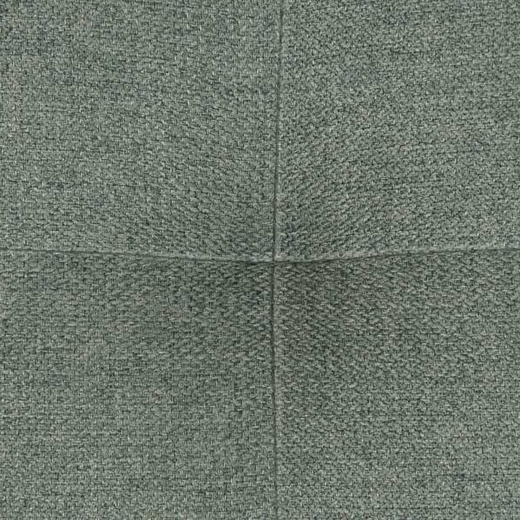 Sofá Cama Verde com Estrutura em Madeira e Sistema Click - Clack MOVE - Gato Preto