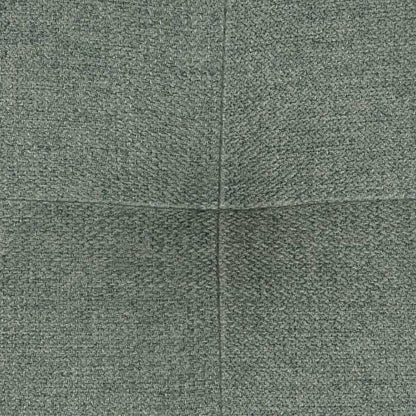 Sofá Cama Verde com Estrutura em Madeira e Sistema Click - Clack MOVE - Gato Preto