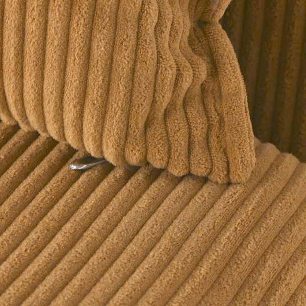 Sofá Cambalhota Castanho 83x85x71 FLIP - Gato Preto