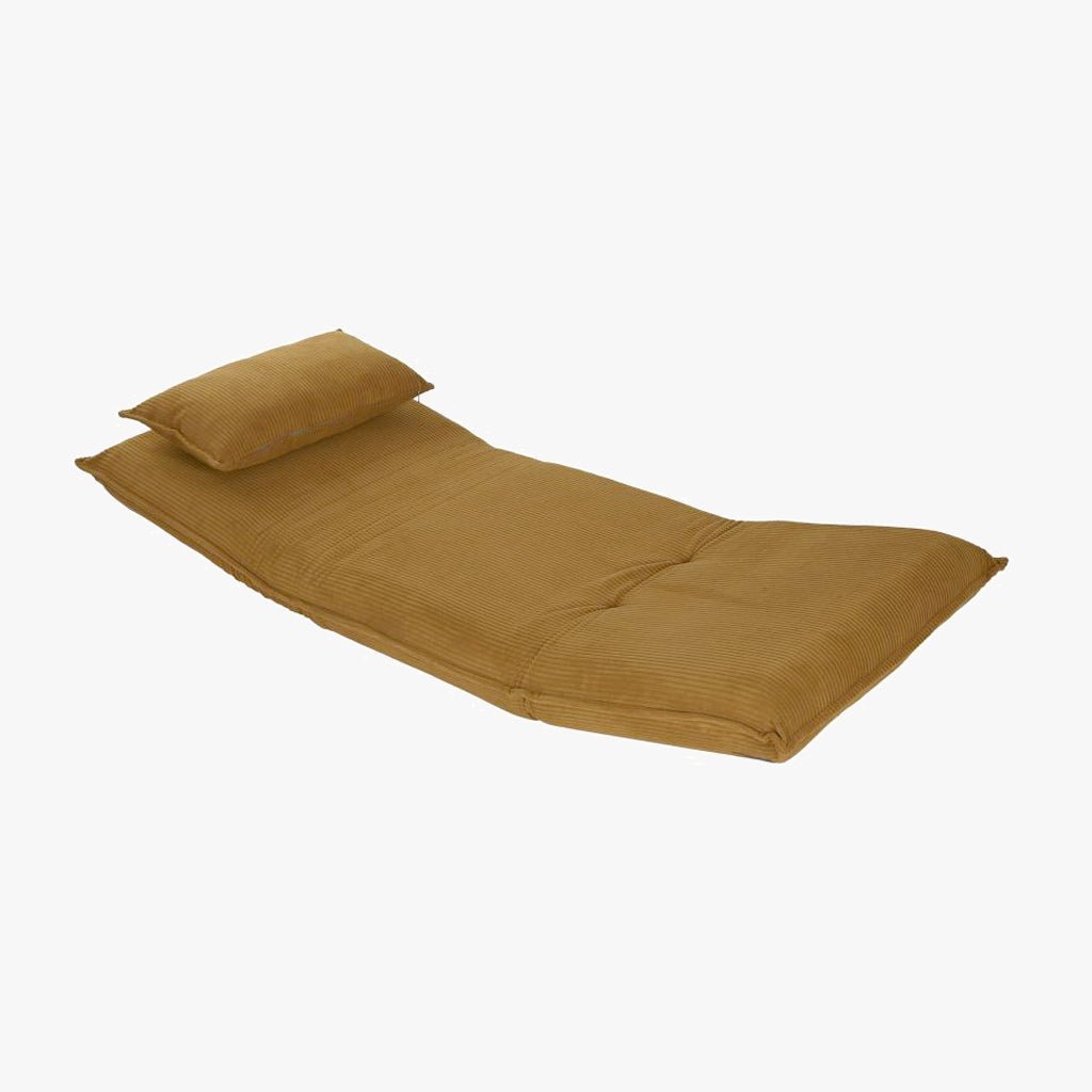 Sofá Cambalhota Castanho 83x85x71 FLIP - Gato Preto