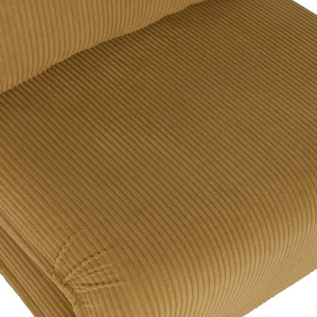 Sofá Cambalhota Castanho 83x85x71 FLIP - Gato Preto