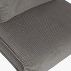 Sofá Cambalhota Cinza 83x85x70 FLIP - Gato Preto