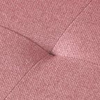 Sofá Cambalhota Rosa 83x85x73 Gato Preto