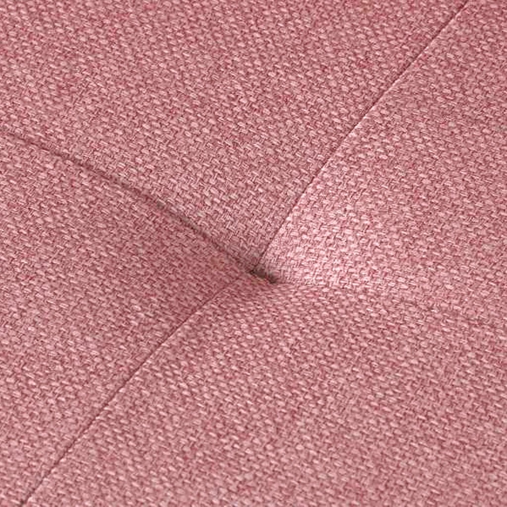 Sofá Cambalhota Rosa 83x85x73 Gato Preto