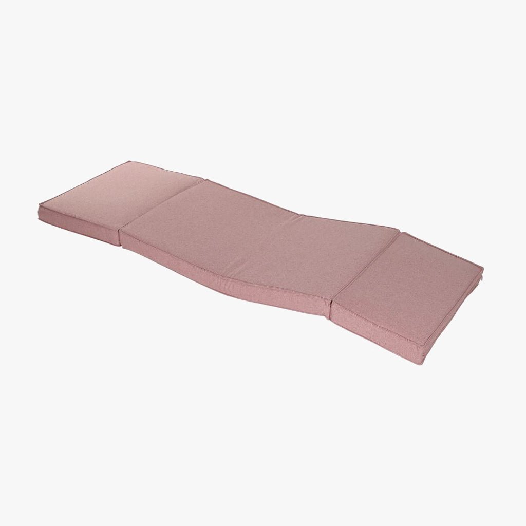 Sofá Cambalhota Rosa 83x85x73 Gato Preto