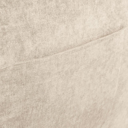 Sofá com gavetão bege MOORE - Gato Preto