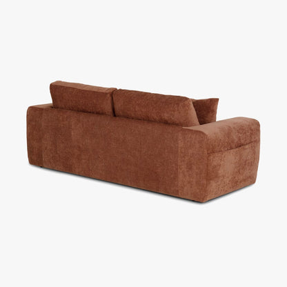 Sofá com gavetão tijolo MOORE - Gato Preto