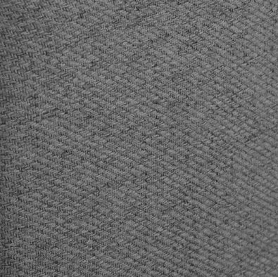 Sofá com pufe à esquerda bege CRAIG - Gato Preto