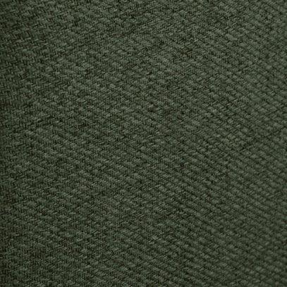 Sofá com pufe à esquerda bege CRAIG - Gato Preto